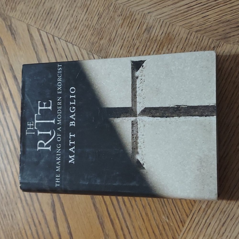 The Rite The Making Of A Modern Exorcist
